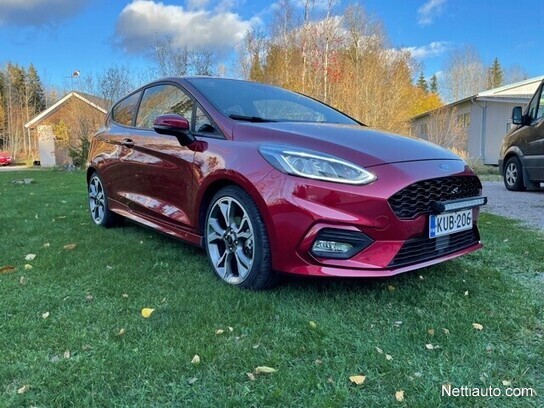 Ford Fiesta Van