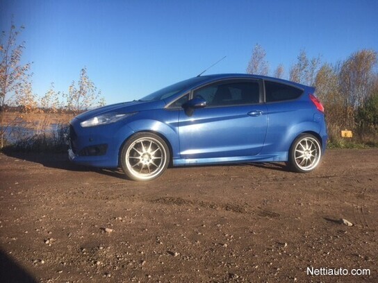 Ford Fiesta Van