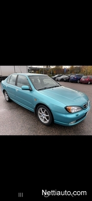 Nissan Primera