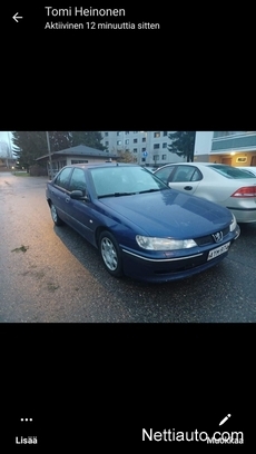 Peugeot 406