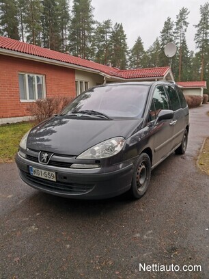 Peugeot 807