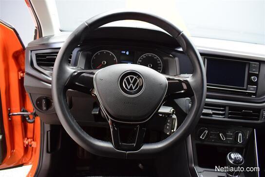 Volkswagen Polo 1,0 59 kW Hatchback 2020 - Used vehicle - Nettiauto
