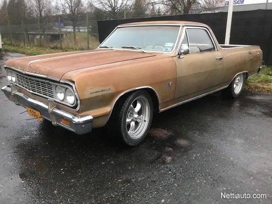 Chevrolet El Camino