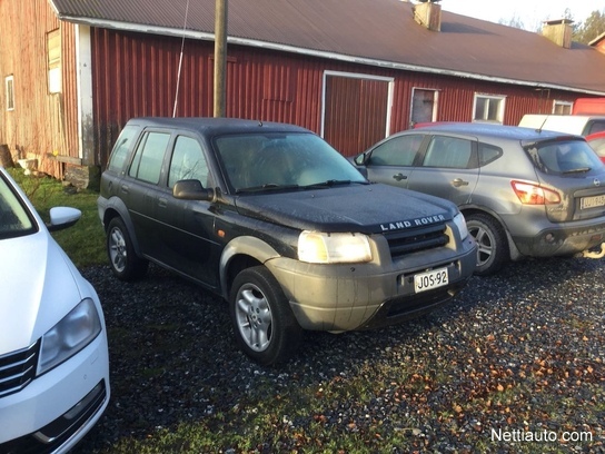 Land Rover Freelander
