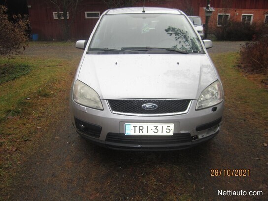 Ford Focus C-Max