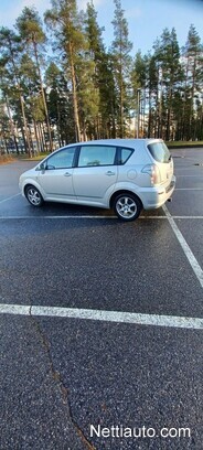 Toyota Corolla Verso