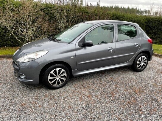 Peugeot 206+