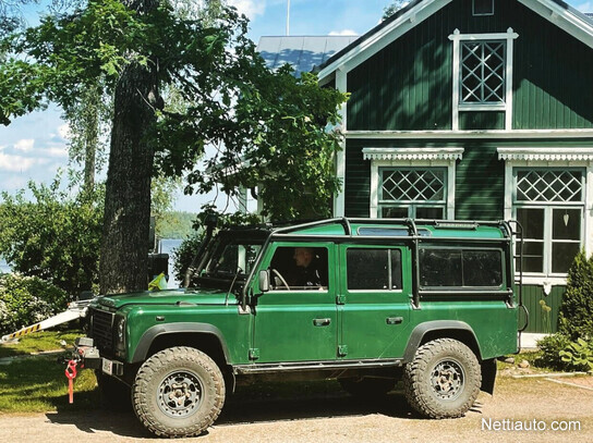 Land Rover 110