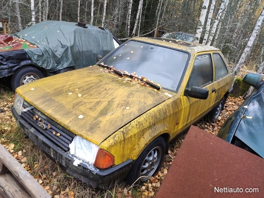 Ford Escort