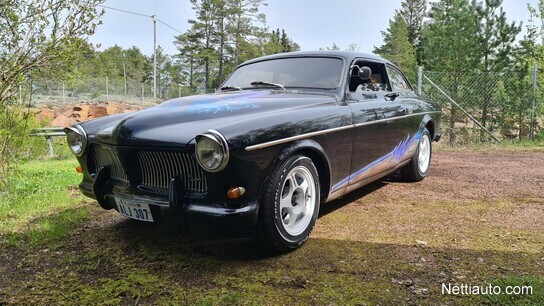Volvo Amazon