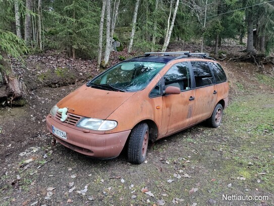 Volkswagen Sharan