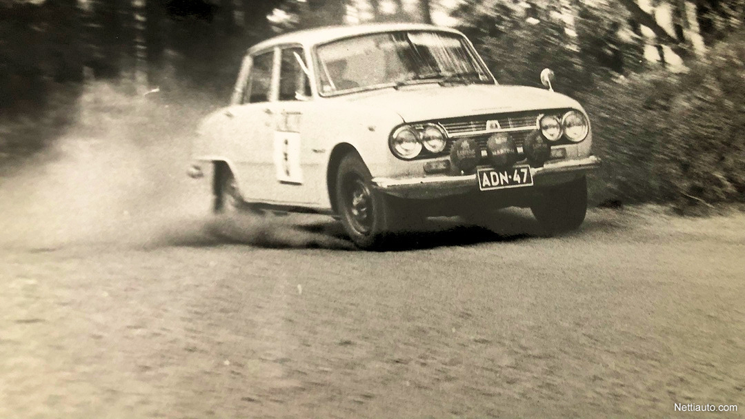 Isuzu Bellett Racing vehicle 1964 - Used vehicle - Nettiauto