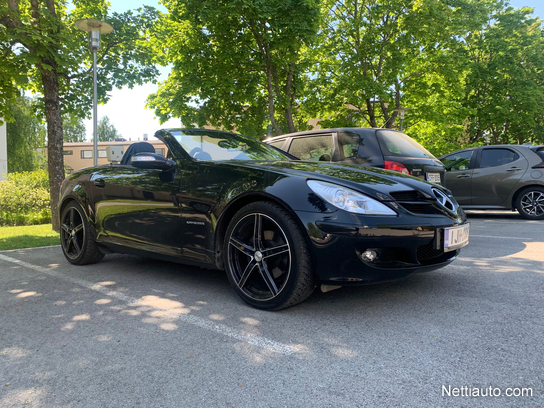 Mercedes-Benz SLK