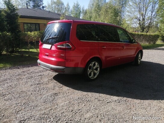 Ford Galaxy