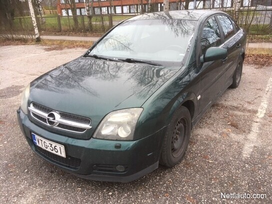Opel Vectra