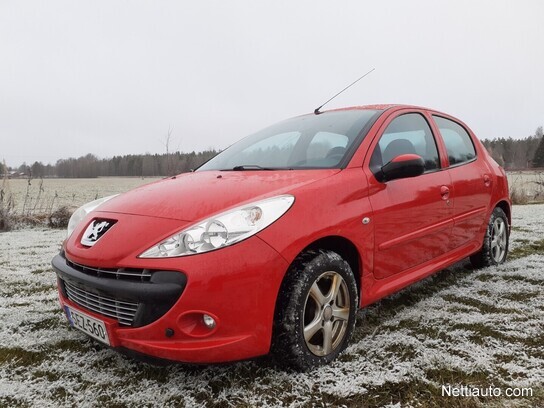 Peugeot 206+