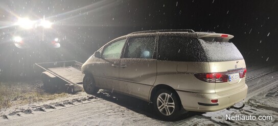 Toyota Previa