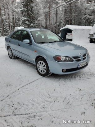 Nissan Almera