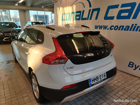 volvo v40 cross country d2 business automat aktiiviset xenon valot pysakointitutka station wagon 2014 used vehicle nettiauto