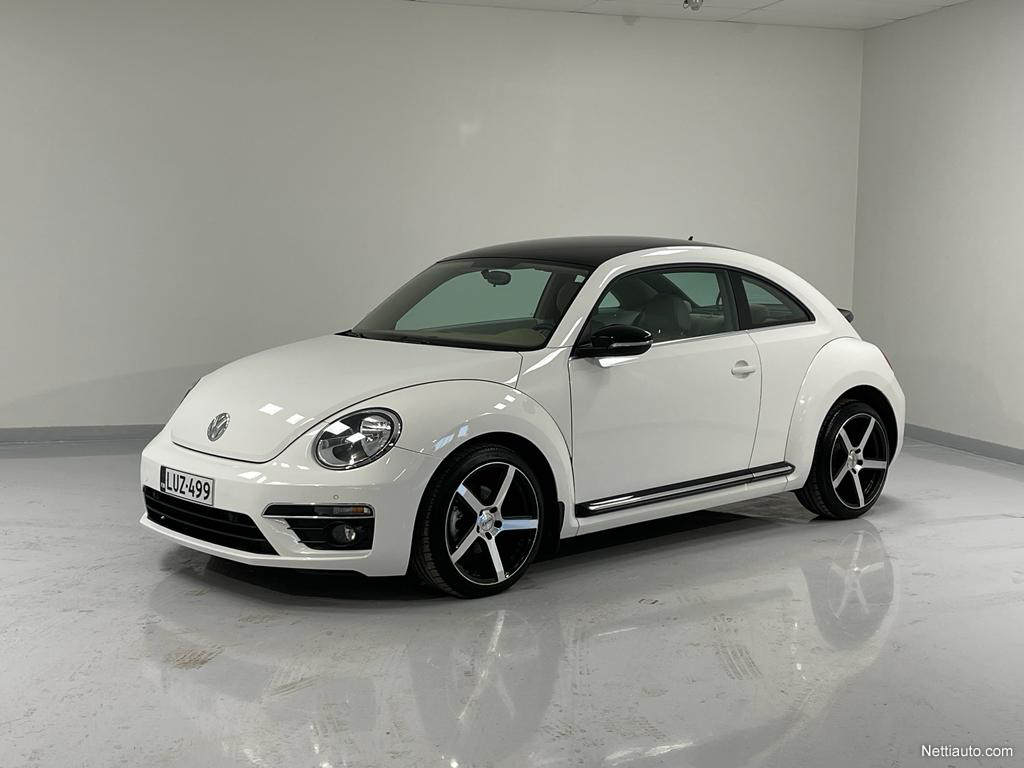 Volkswagen Beetle Coupe 13 Vaihtoauto Nettiauto