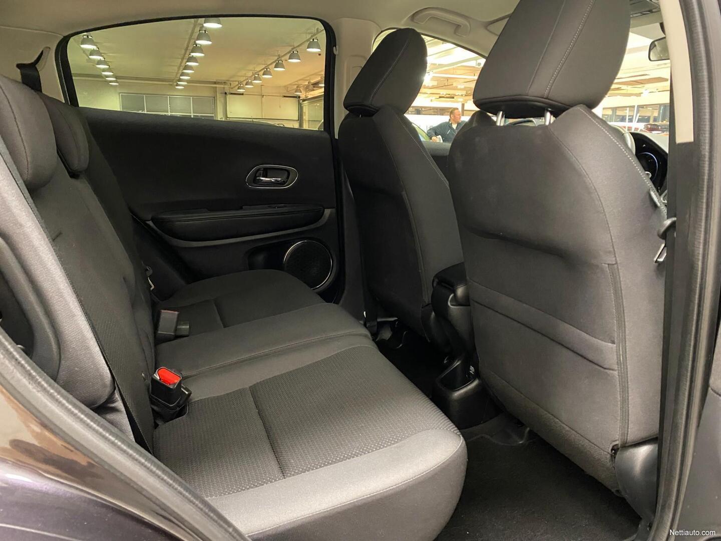 Honda HR-V 1,5 Elegance CVT All-terrain 2019 - Used vehicle 