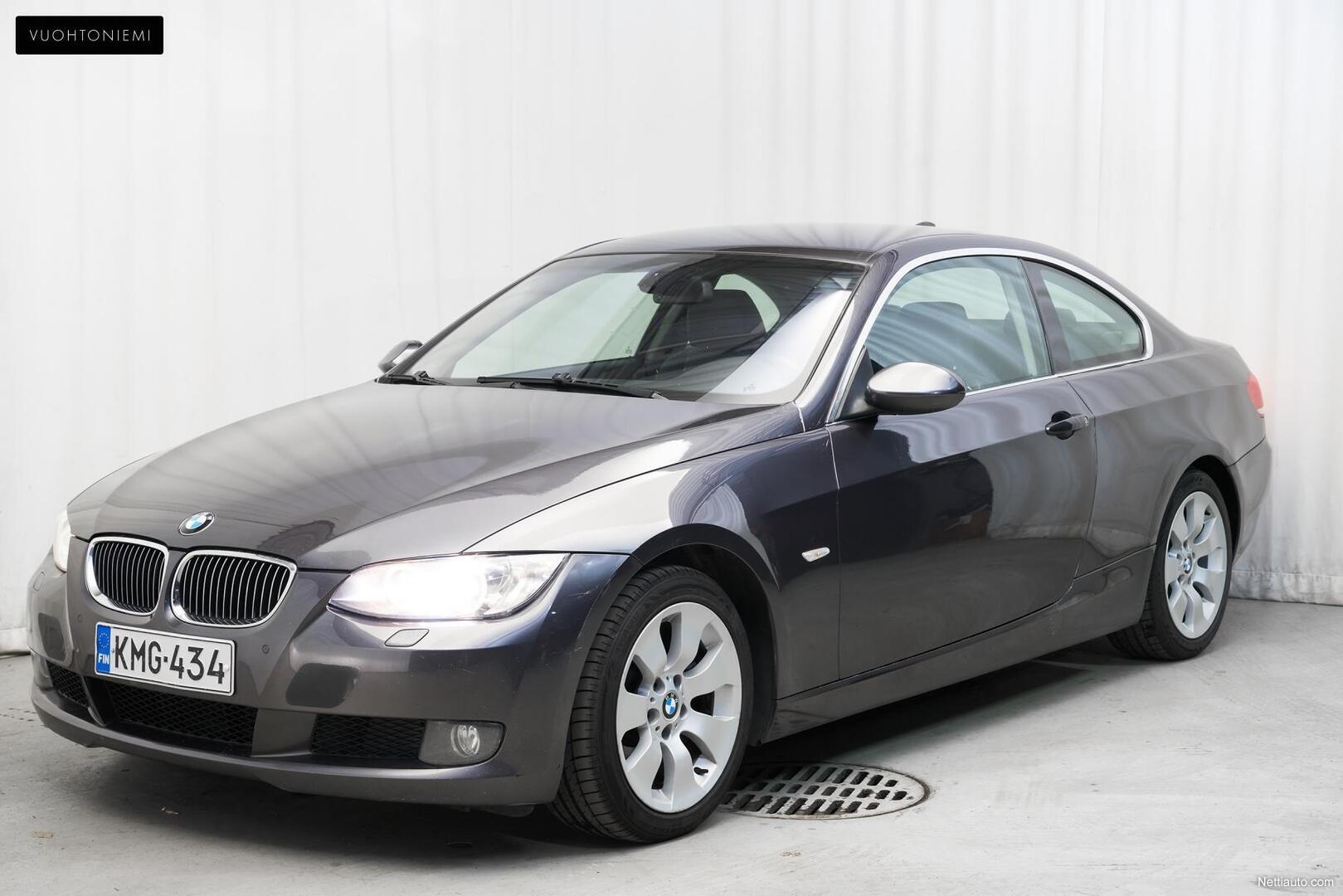 Bmw 325xi 2007