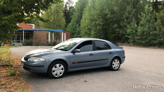 Renault Laguna