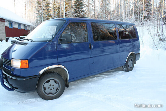 Volkswagen Caravelle