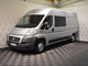 Fiat  Ducato 2.3 Multijet L3H2 Fixten - Korkotarjous 0,99%, Hieno 7-hengen Fixten retkeilyauto, Jakohihna vaihdettu, Alv-vähennyskelp