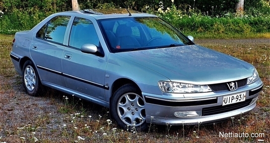 Peugeot 406