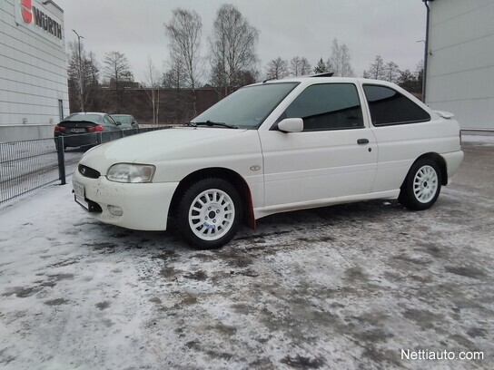 Whichever China loose the temper Ford Escort 2.0i RS2000 3d Hatchback 1996 - Used vehicle - Nettiauto