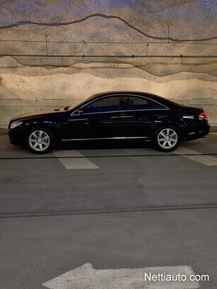 Mercedes-Benz CL