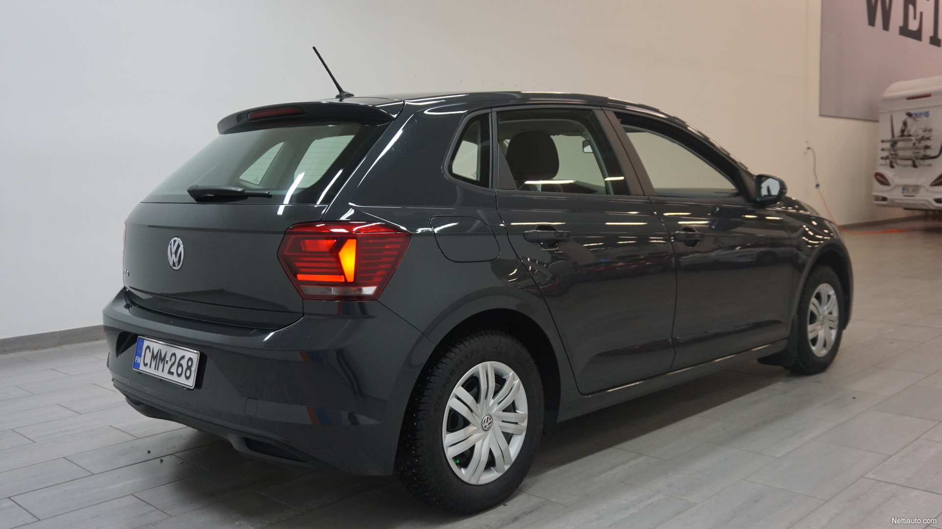 Volkswagen Polo Hatchback 2019 - Used vehicle - Nettiauto