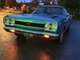 Plymouth  GTX MR katsastettu