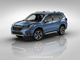 Subaru  Forester 2,0i e-Boxer Active CVT - Adaptiivinen vakionopeudensäädin, maavara 22 cm, tulossa 2022
