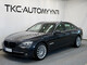 BMW  730 A F01 Sedan Xenon adapt, Navi, Cruise Adapt, Tutkat, Nahkasis, Hud, Kaistavahti, KK-varoitin, Professional, Kattoluukku, 19Vante