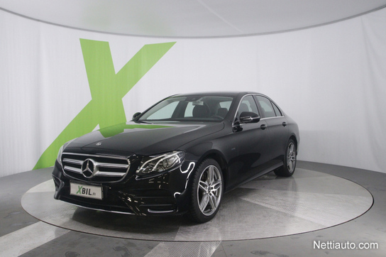 Mercedes Benz E 350 E A Business Amg Black Edition Navi Eq Power My18 Jaakylmat Edut Korko Alk 0 99 Katso X Edut Porraspera 18 Vaihtoauto Nettiauto