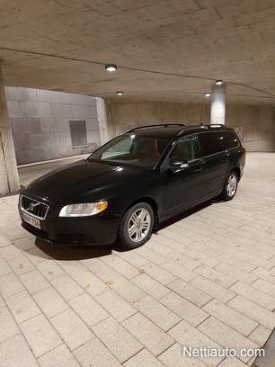 volvo v70 2 4d aut kinetic station wagon 2009 used vehicle nettiauto