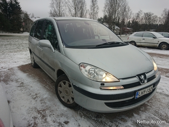 Peugeot 807