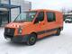 Volkswagen  Crafter 35 Umpikuorma-auto 2,5 TDI 100 kW, 3250 6h-kevytkuorma-auto ! Työjuhta !
