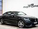 Mercedes-Benz  C *Näyttävä Suomiauto* *AMG* 220 d Coupé A Business
