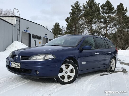 Renault Laguna