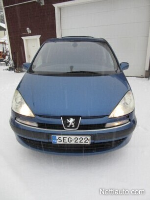 Peugeot 807