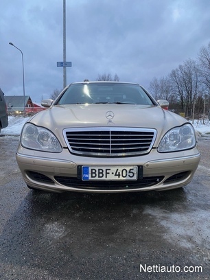 Mercedes-Benz S