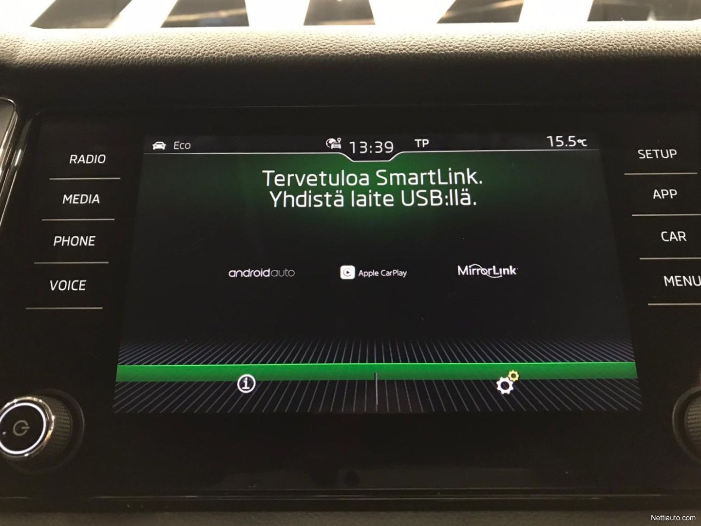 Skoda Kodiaq 2,0 TDI 150 4x4 Ambition Autom. / Koukku / Apple CarPlay  Android  Auto / Keyless / Kamera All-terrain 2018 - Used vehicle - Nettiauto