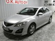 Mazda  6 Sedan 2,2TD MP Touring 6MT 4ov UQ2 / Suomiauto / Webasto kellolla