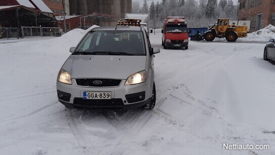 Ford Focus C-Max