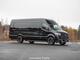 Mercedes-Benz  Sprinter 319CDI Extra-pitkä Retkeilyauto.