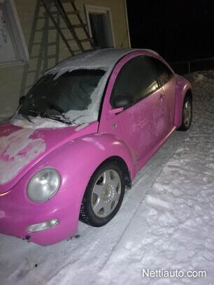 Volkswagen New Beetle