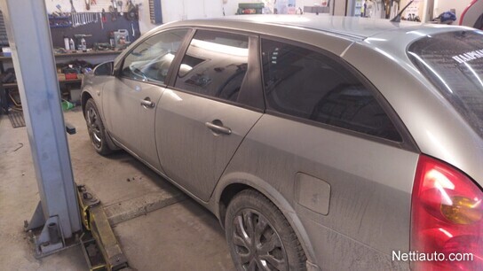 Nissan Primera Station Wagon 2005 Used vehicle Nettiauto
